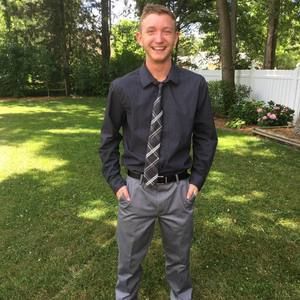 Meet your Posher, Jonathan